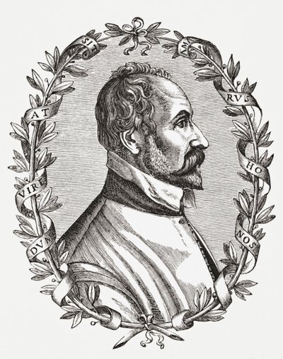 Pontus de Tyard, 1878 da English School